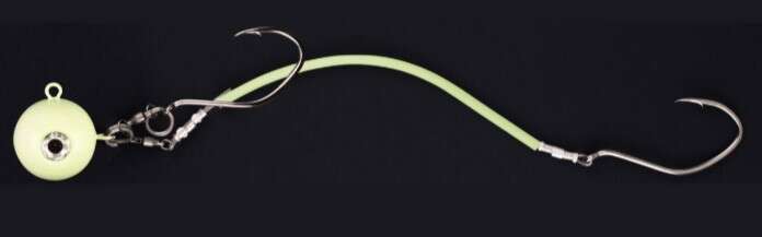 Søvik Natural Bait Fireball Heavy Glow 600gr