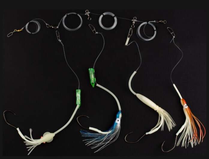 Søvik Natural Bait 013 Clip-on Paternoster