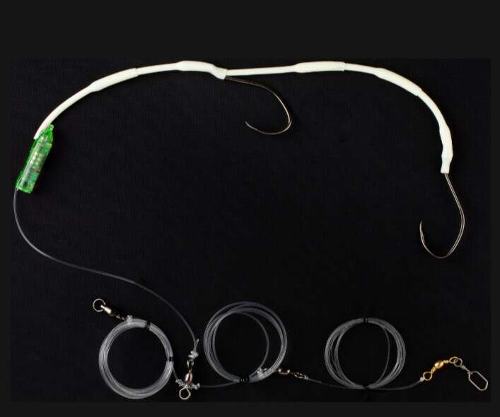 Søvik Natural Bait 012 Tandem Rig