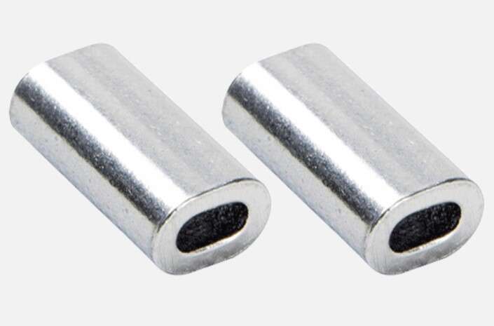 Søvik Aluminium Single Sleeve