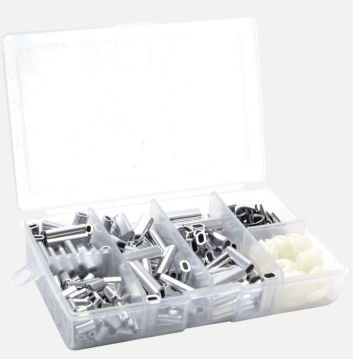 Søvik Rigging Kit 300 Sleeves