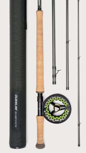 Guideline Embrace 11 fot #7/8 Switch