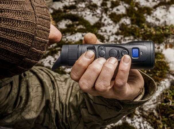 Pulsar ORYX LRF XG35 termisk spotter