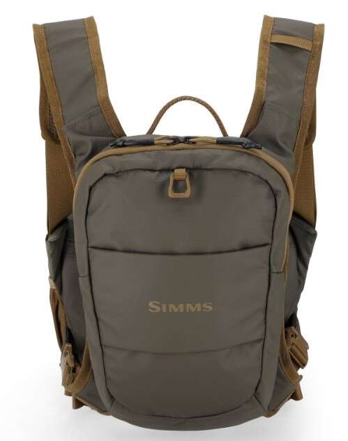 Simms Headwaters Chest Pack Hickory