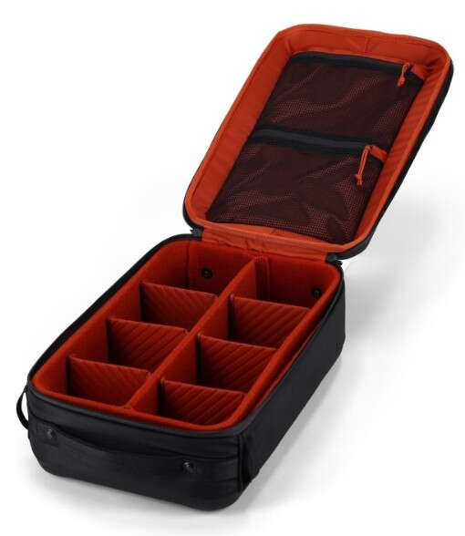 Simms Tailwind Reel Vault Black