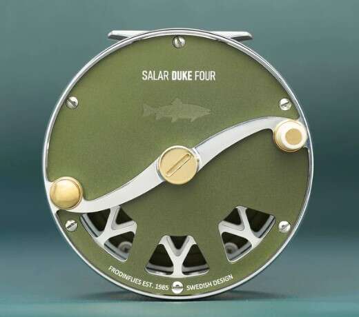 Salar Duke Reel Four #10/12