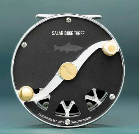 Salar Duke Reel Three #8/10