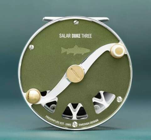 Salar Duke Reel Three #8/10