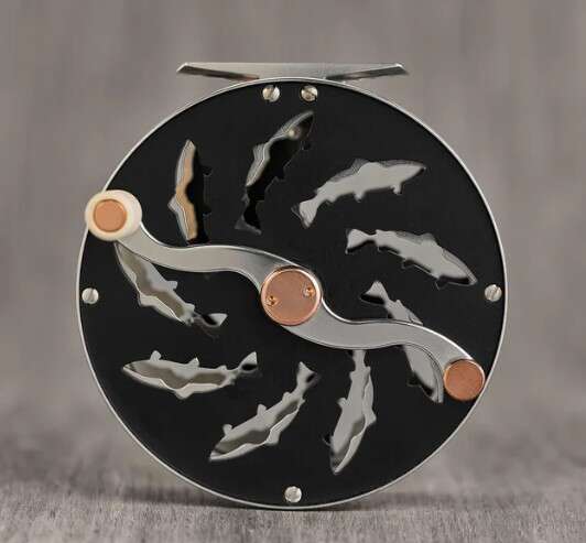 Salar Wild Salmon Reel Three #8/10