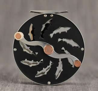 Salar Wild Salmon Reel One #6/8
