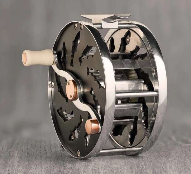 Salar Wild Salmon Reel Three #8/10