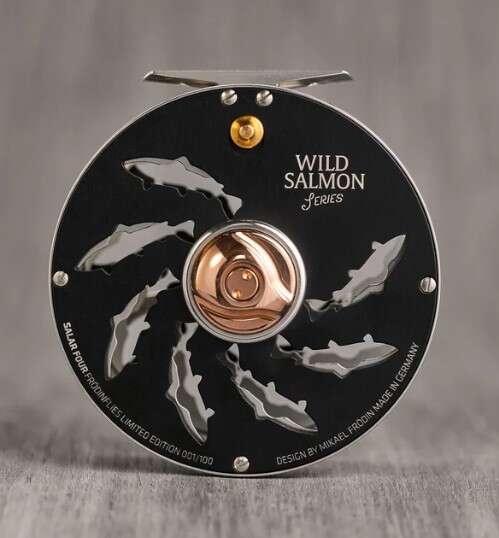 Salar Wild Salmon Reel Three #8/10