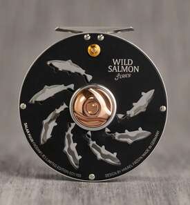 Salar Wild Salmon Reel One #6/8