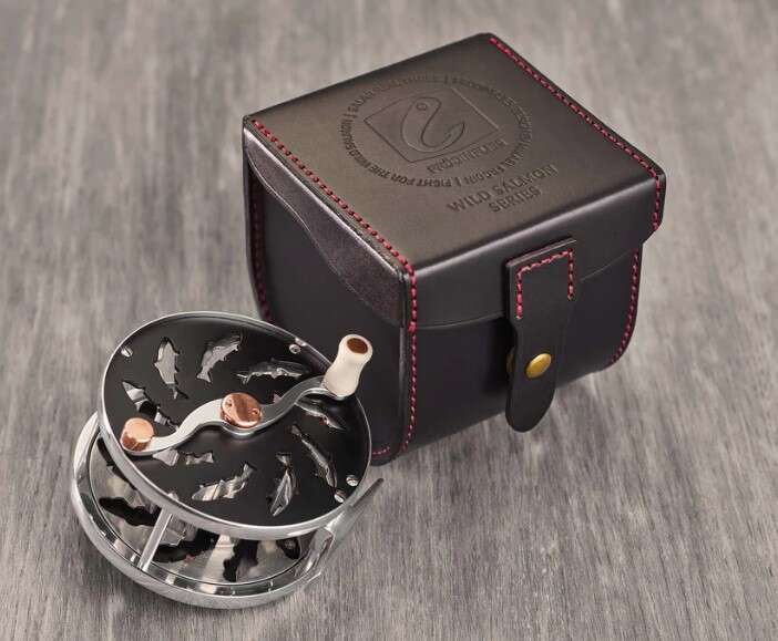 Salar Wild Salmon Reel Three #8/10