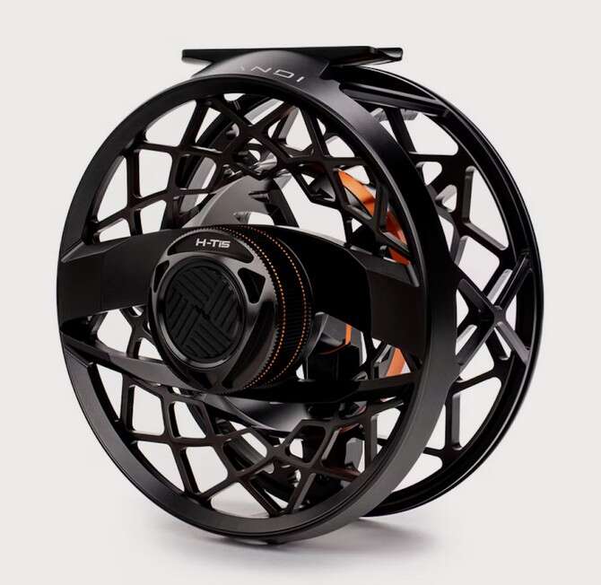 Guideline Scandi 79 Black/Bronze