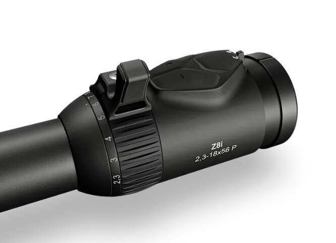 Kikkertsikte Z8i II 2,3-18x56 P L