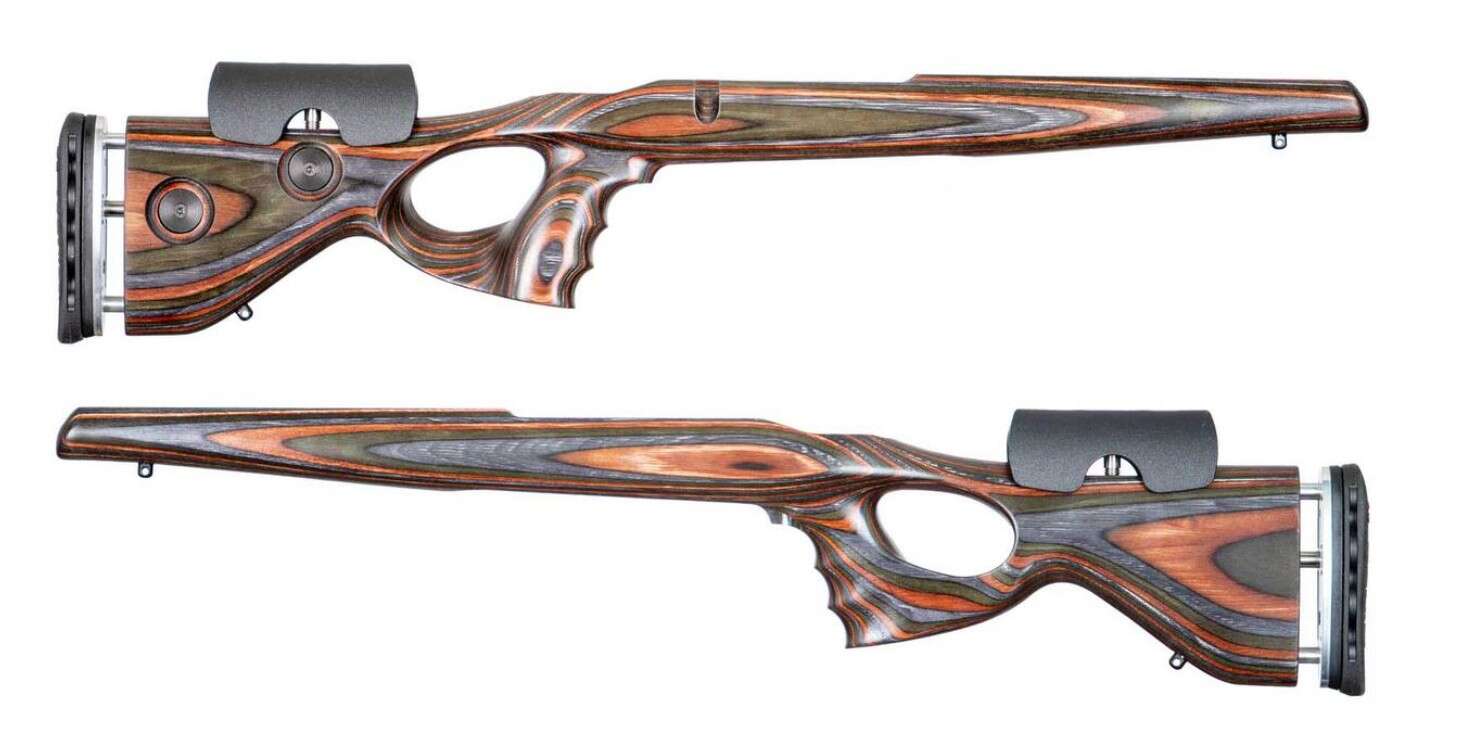 GRS Thumbhole