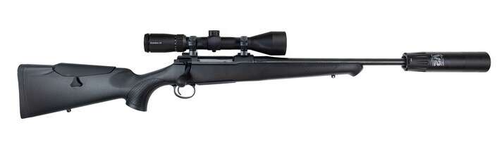 Sauer 100 Classic XTA Pakke Jaktia Edition