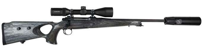 Sauer 101 GTI Pakke Jaktia Edition