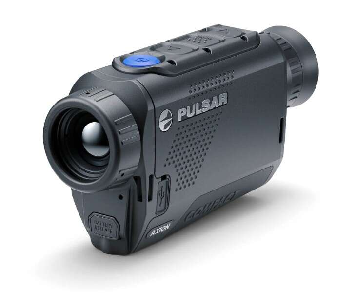 Pulsar Axion XQ19 Compact Termisk Monokular