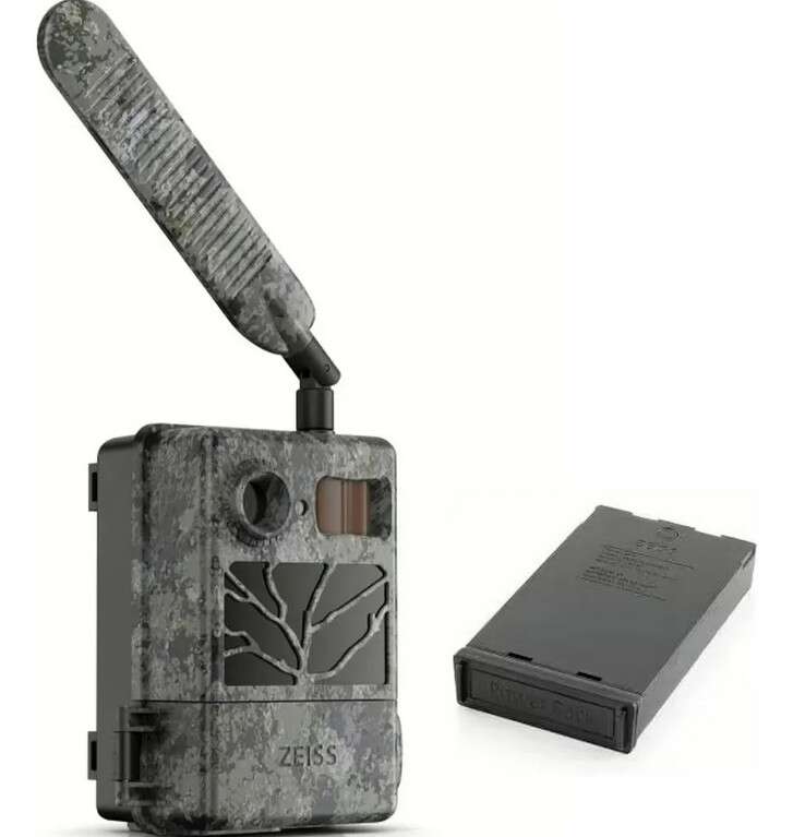 Zeiss Secacam 3 + Powerpack