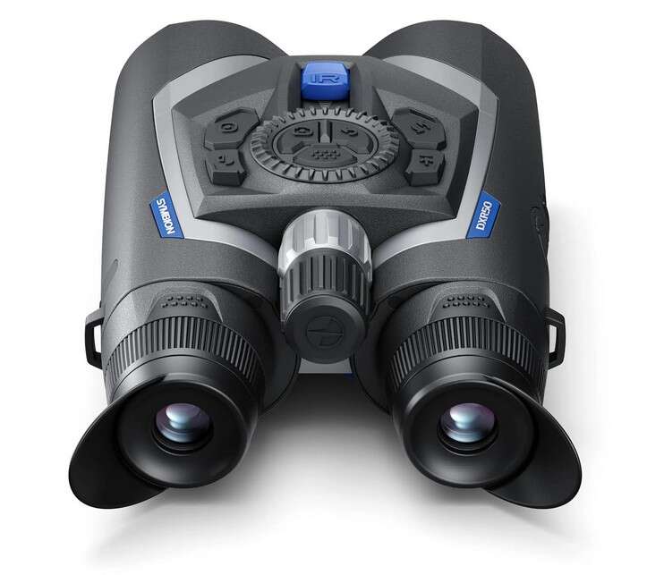 Pulsar SYMBION LRF DXR50 Multispektral Kikkert