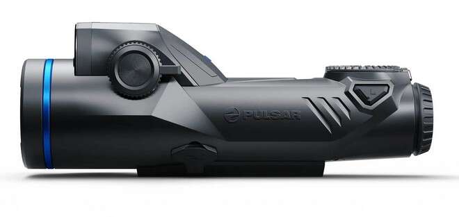 Pulsar TRAIL 3 LRF XR50 Termisk Riflekikkert