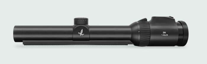 Swarovski Z6i 1-6x24 SR 4A-I