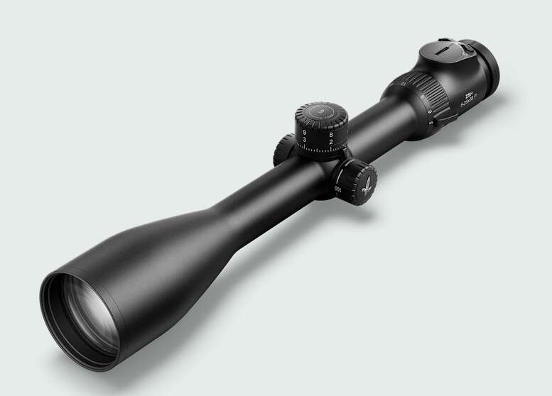 Swarovski Z5i+ 5-25x56 P BT L MRAD