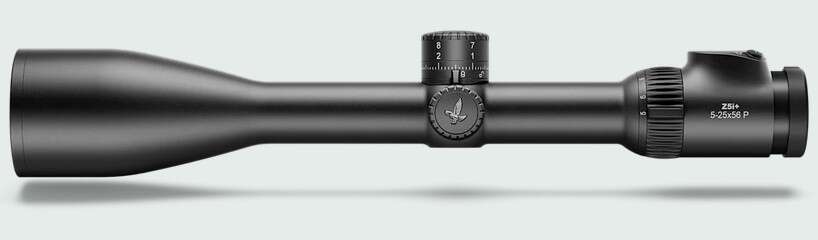 Swarovski Z5i+ 5-25x56 P BT L MRAD