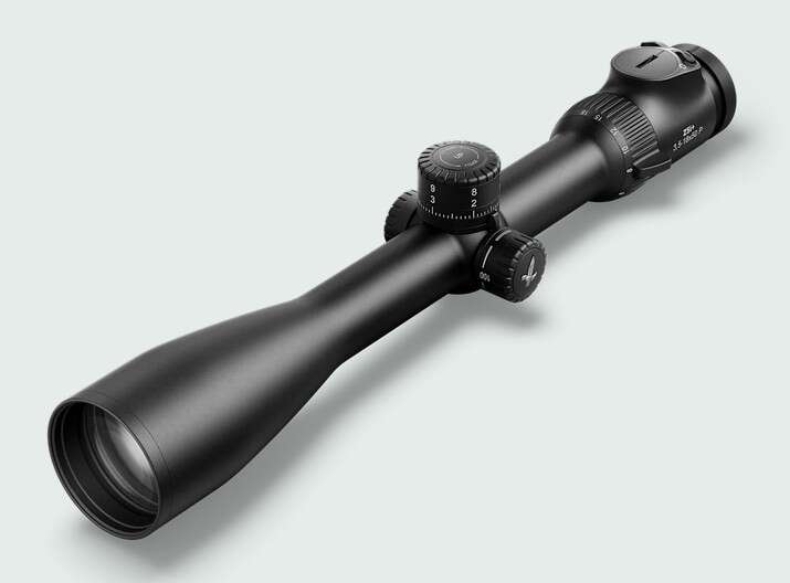 Swarovski Z5i+ 3,5-18x50 P BT L MRAD