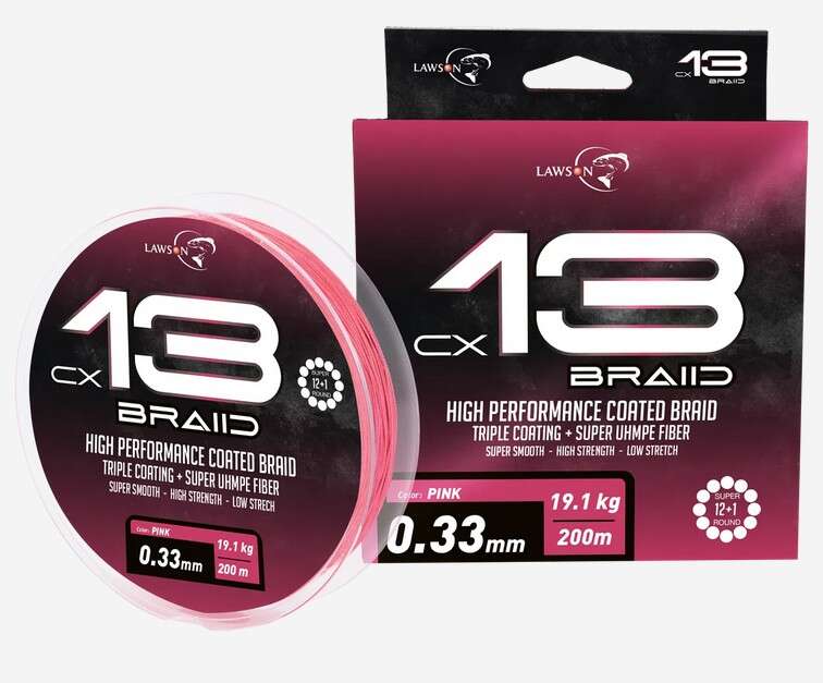 Lawson CX13 Braid