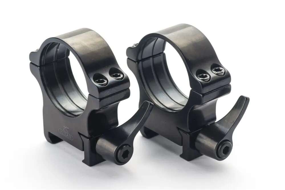 Rusan Weaver rings 30 mm QR