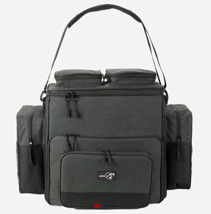 Lawson Tacklebag med bæresystem for rygg
