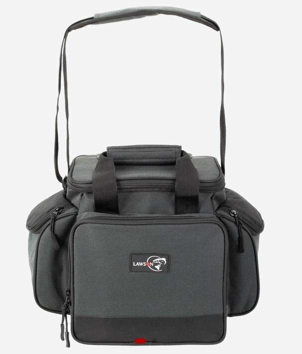 Lawson Pilkebag med Tacklemappe