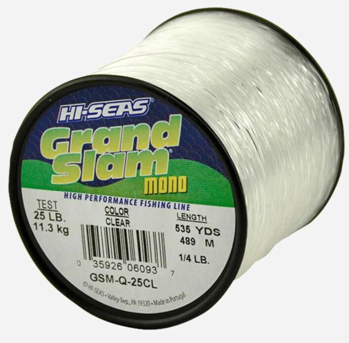 Hi-Seas Grand Slam Mono Top Shot