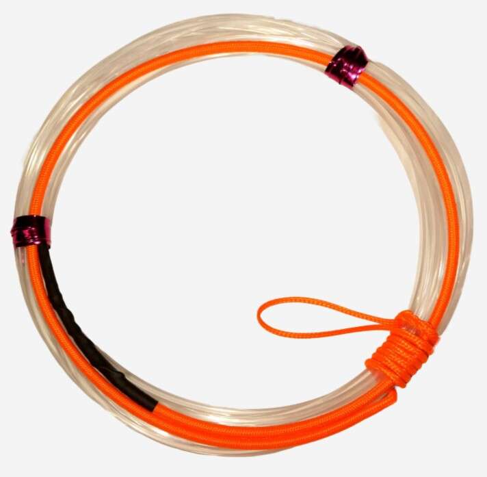 Pulsator Premium Heavy Duty Wind On Leader 450lbs