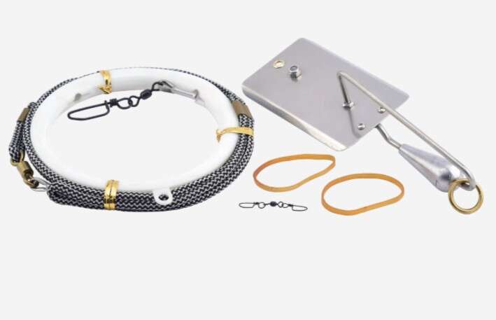 AFW Planer Kit Stainless Steel 3-12m