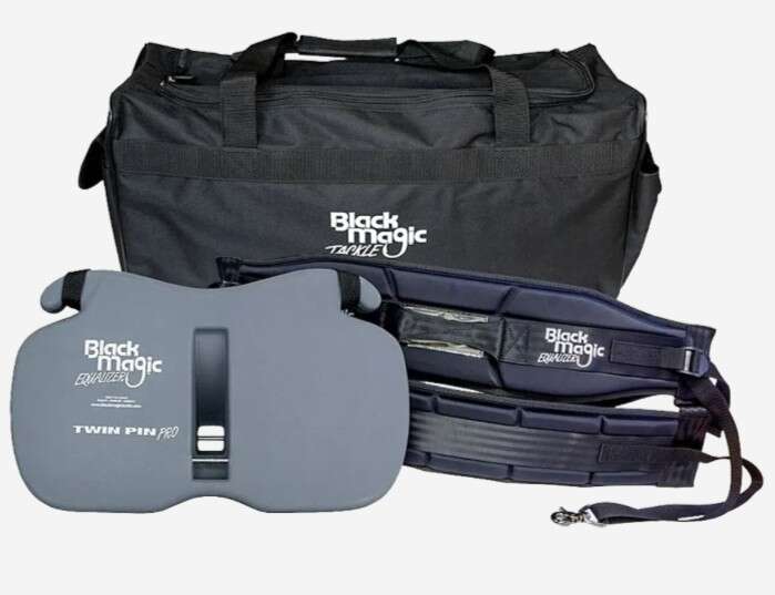 Black Magic Twin Pin Pro Set