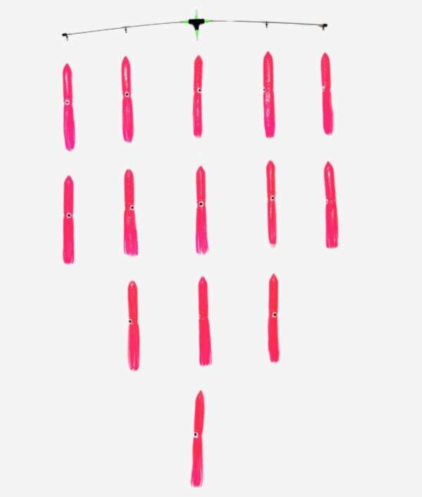 Pulsator Bulb Spreaderbar