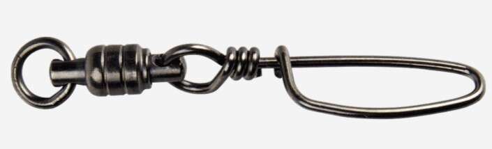 Søvik Stainless Steel Ball Bearing Swivel Tournament Snap