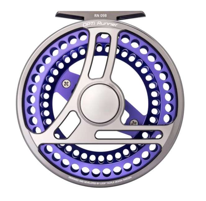 COTW Loop Opti Runner Twilight Violet