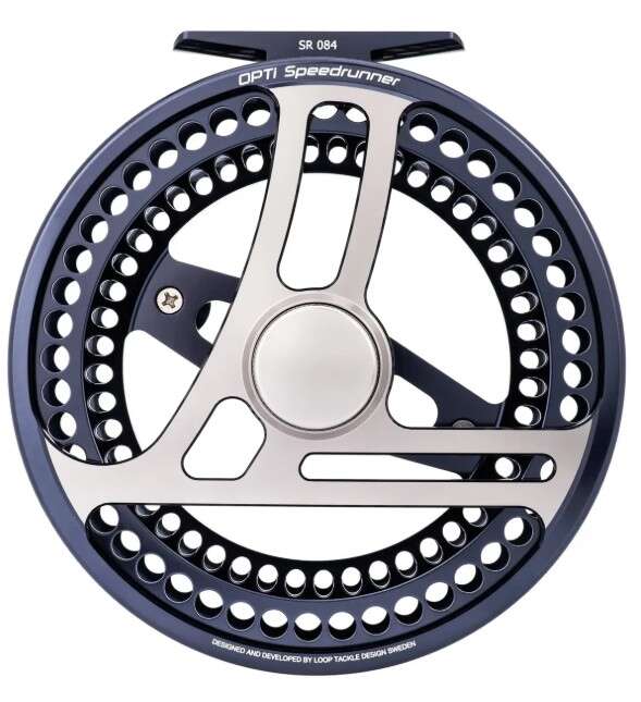 COTW Loop Opti Speedrunner Storm Blue