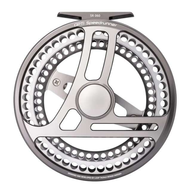 COTW Loop Opti Speedrunner Mist Silver