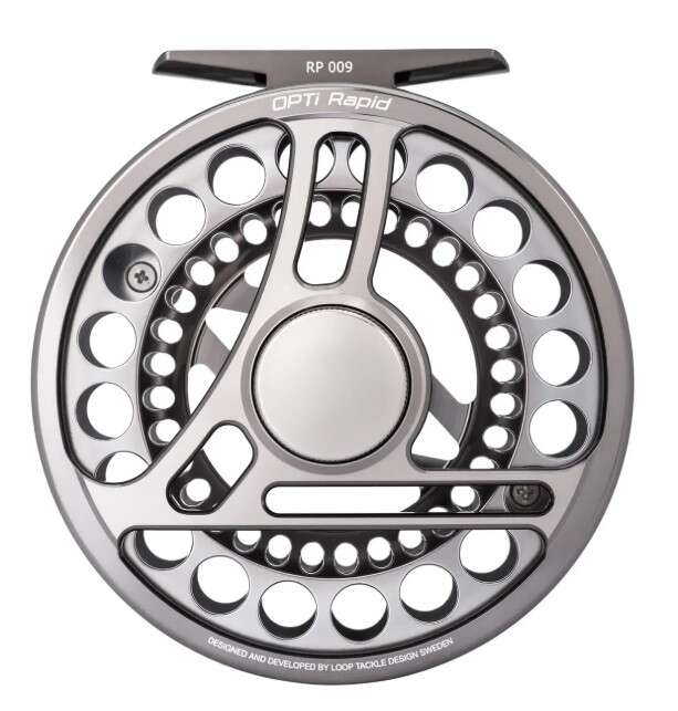 COTW Loop Opti Rapid Mist Silver