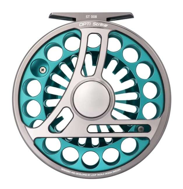 COTW Loop Opti Strike Aurora Turquoise