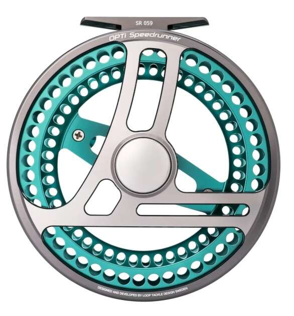 COTW Loop Opti Speedrunner Aurora Turquoise