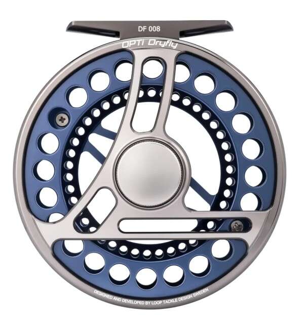 COTW Loop Opti Dryfly Arctic Blue