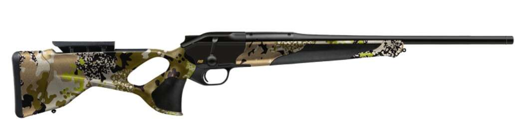 Blaser R8 Ultimate HunTec Camo AC