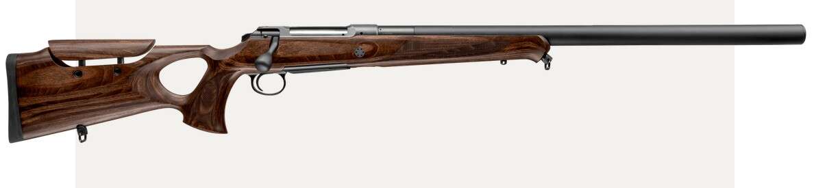 Rifle Sauer 101 GTI Silence